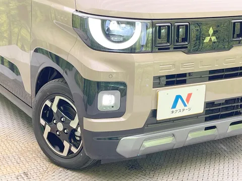 Mitsubishi Delica Mini