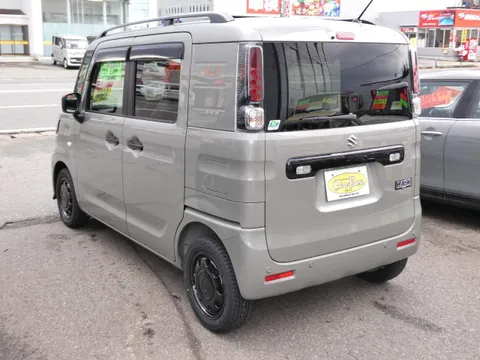 Suzuki Spacia Base
