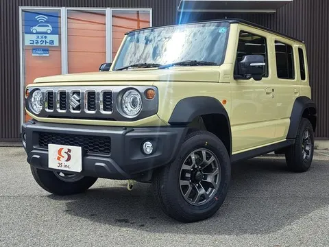 Suzuki Jimny Nomade