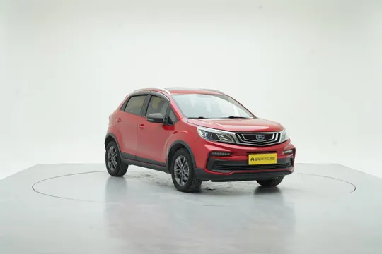 Geely Vision X3