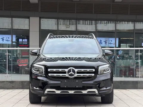 Mercedes-Benz Mercedes-Benz GLB