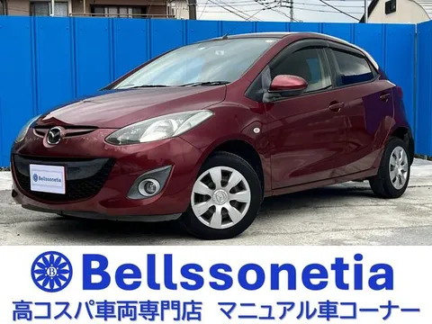 Mazda Mazda2 (Demio)