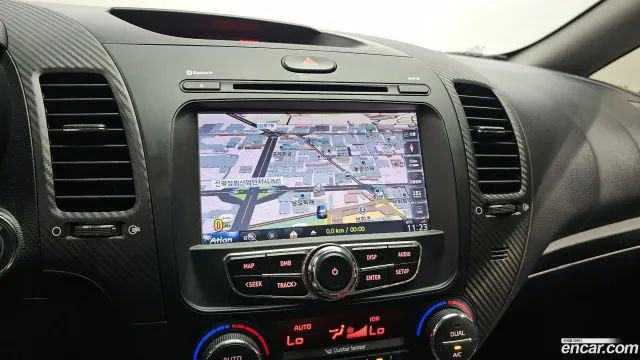 Kia Cerato (K3)