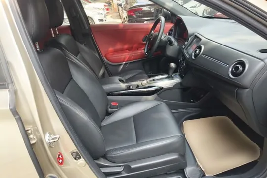 Honda XR-V