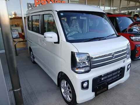 Suzuki Every Wagon