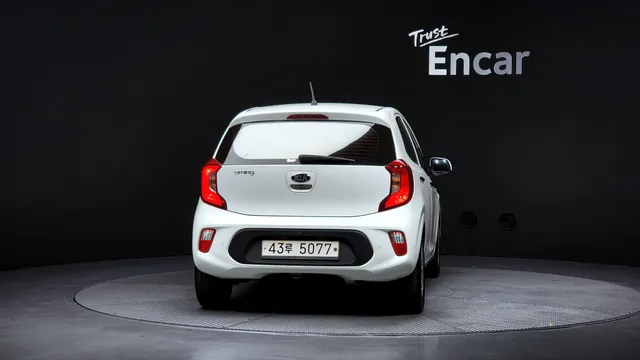 Kia Picanto (Morning)