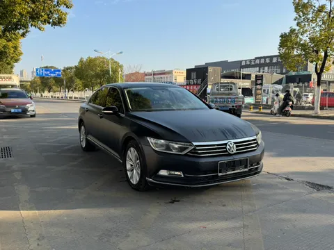 Volkswagen Magotan
