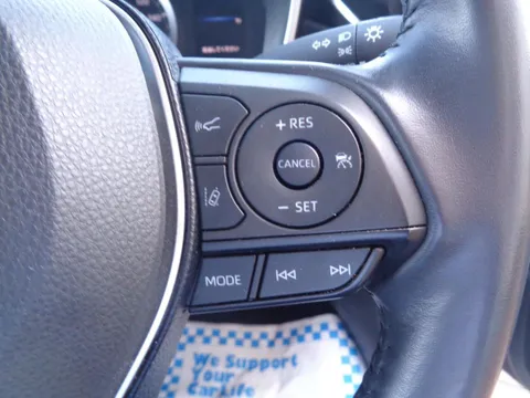 Toyota Corolla Sport