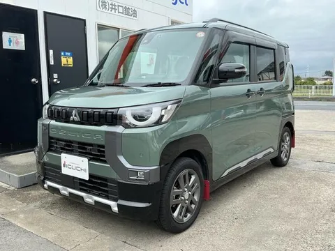Mitsubishi Delica Mini