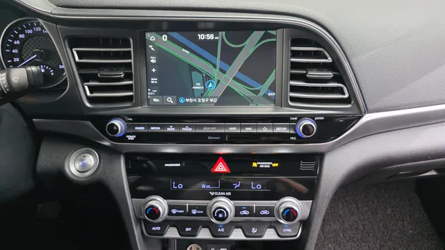 Hyundai Elantra (Avante)