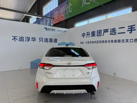 Toyota Levin