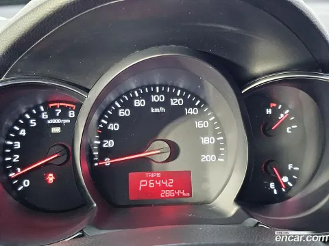 Kia Picanto (Morning)