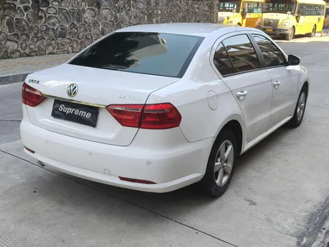 Volkswagen Lavida