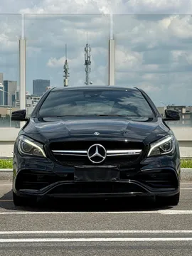 Mercedes-Benz Mercedes-Benz CLA