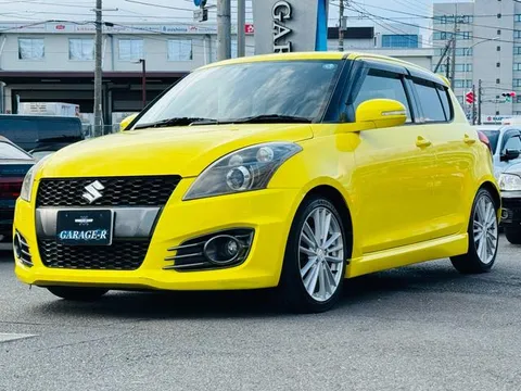 Suzuki Swift Sport