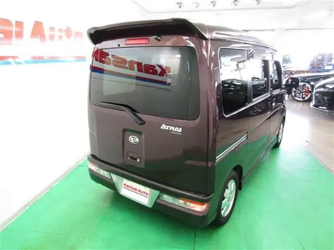 Daihatsu Atrai Wagon