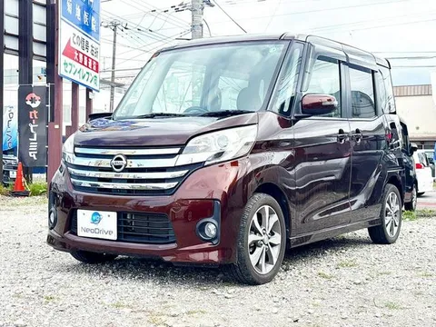 Nissan Dayz Roox