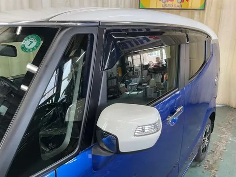 Honda N-BOX Slash