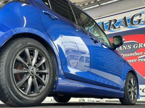 Suzuki Swift Sport