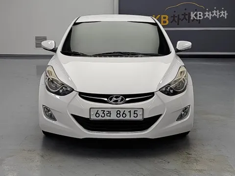Hyundai Elantra (Avante)