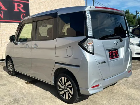 Toyota Tank