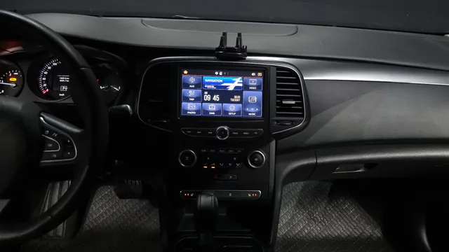 Renault Talisman (SM6)