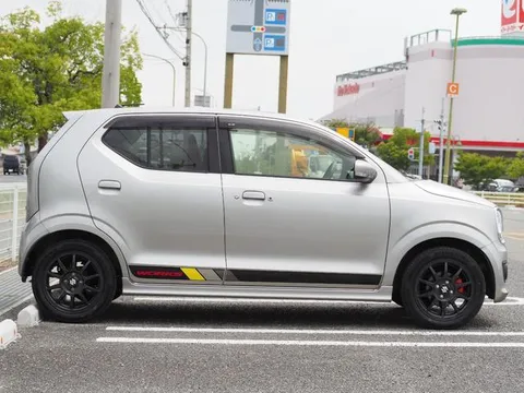 Suzuki Alto Works