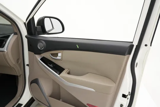SsangYong New Actyon (Korando C)