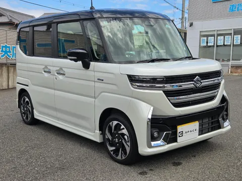 Suzuki Spacia Custom