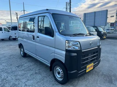 Daihatsu Hijet Cargo