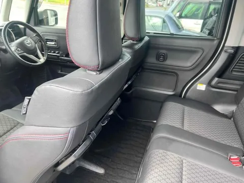 Mazda Flair Wagon Custom Styel