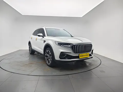 Hongqi HS5