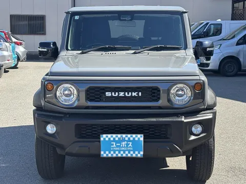 Suzuki Jimny Sierra