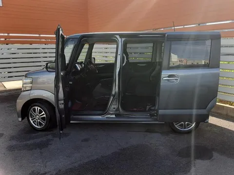 Honda N-BOX Plus Custom