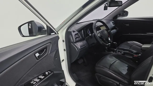 SsangYong Tivoli XLV (Tivoli Air)