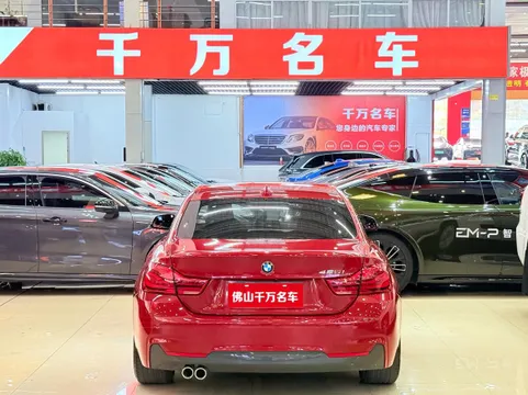 BMW 4-Series