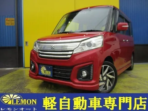 Suzuki Spacia Custom