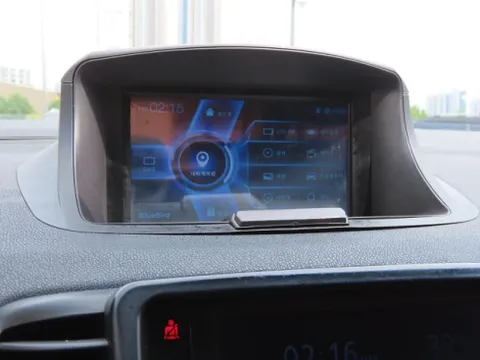 Renault SM3