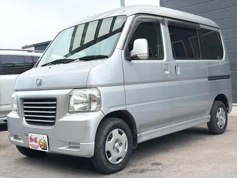 Honda Vamos Hobio
