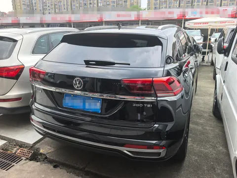 Volkswagen Teramont