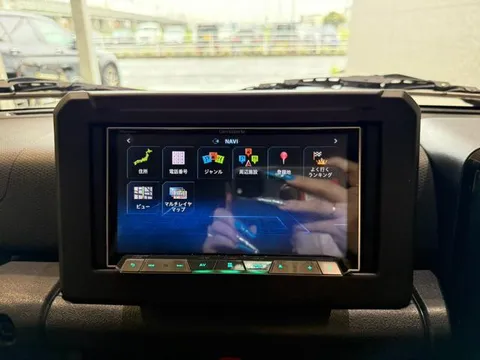 Suzuki Jimny Nomade
