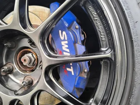 Suzuki Swift Sport