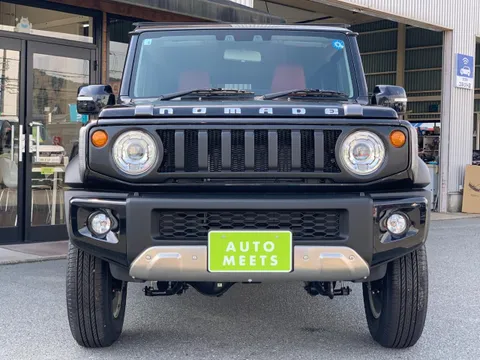 Suzuki Jimny Nomade