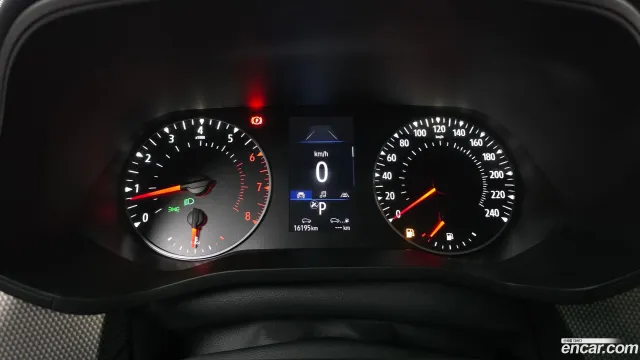 Renault XM3