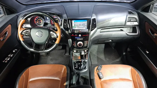 SsangYong Tivoli