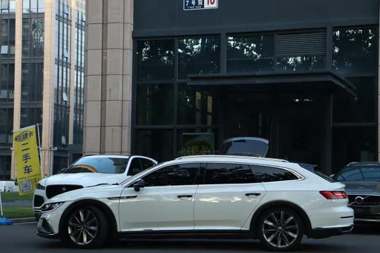 Volkswagen CC