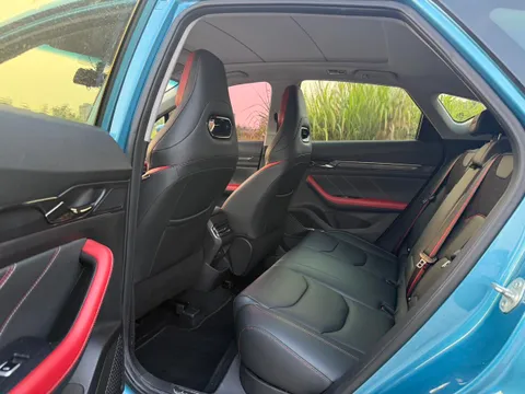 Geely Emgrand S