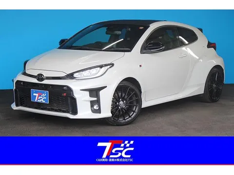 Toyota GR Yaris