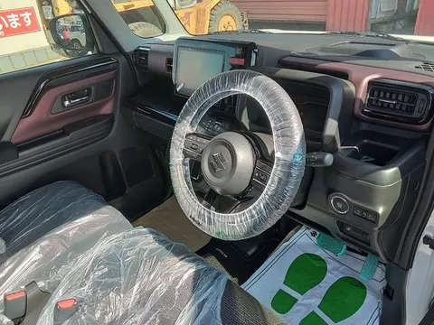 Suzuki Spacia Custom