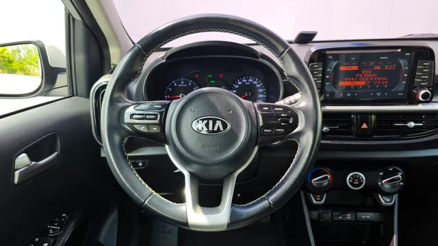Kia Picanto (Morning)